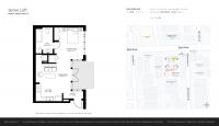 Unit B-4 floor plan